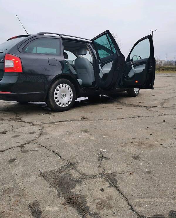 Skoda Octavia A5 2009
