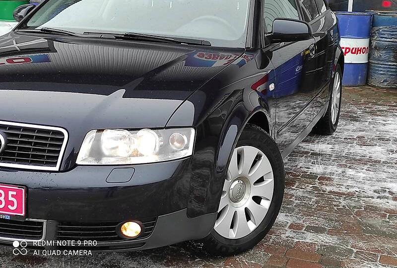 Audi A4 2002