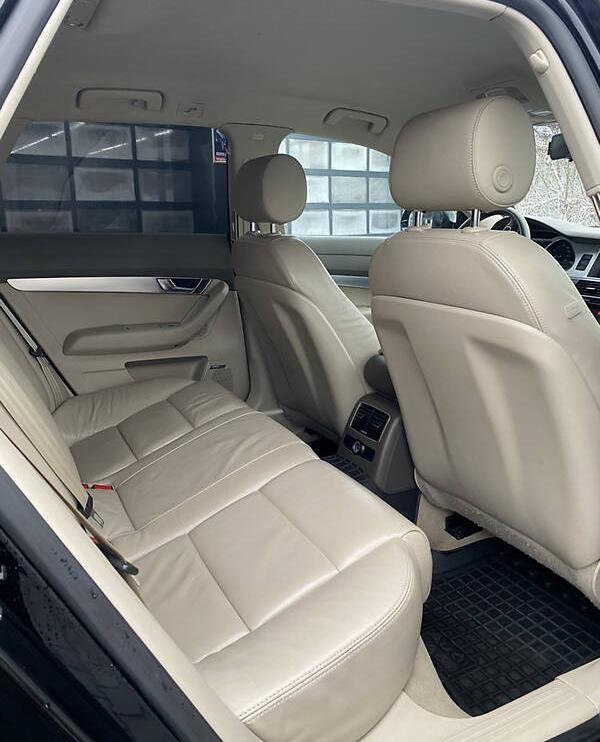 Audi A6 2010