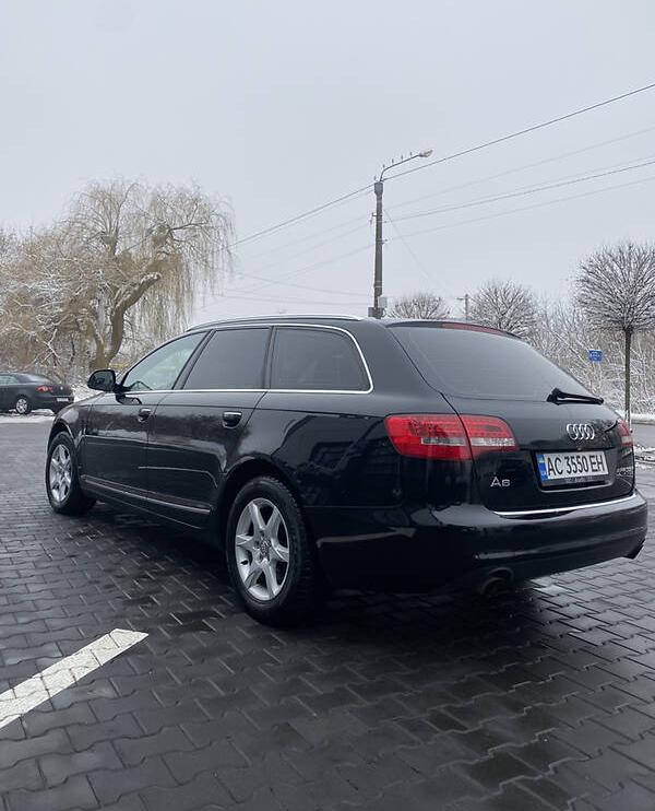 Audi A6 2010