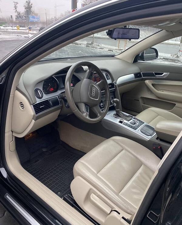 Audi A6 2010