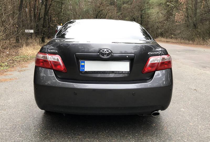 Toyota Camry 2008