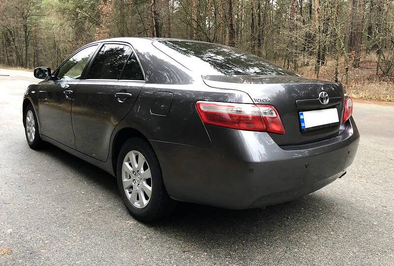 Toyota Camry 2008