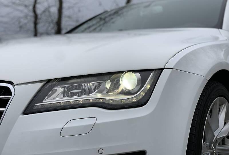 Audi A7 2012
