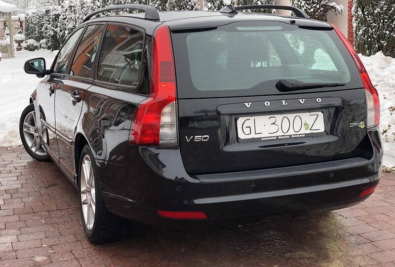 Volvo V50 KINETIC EDITION 2011