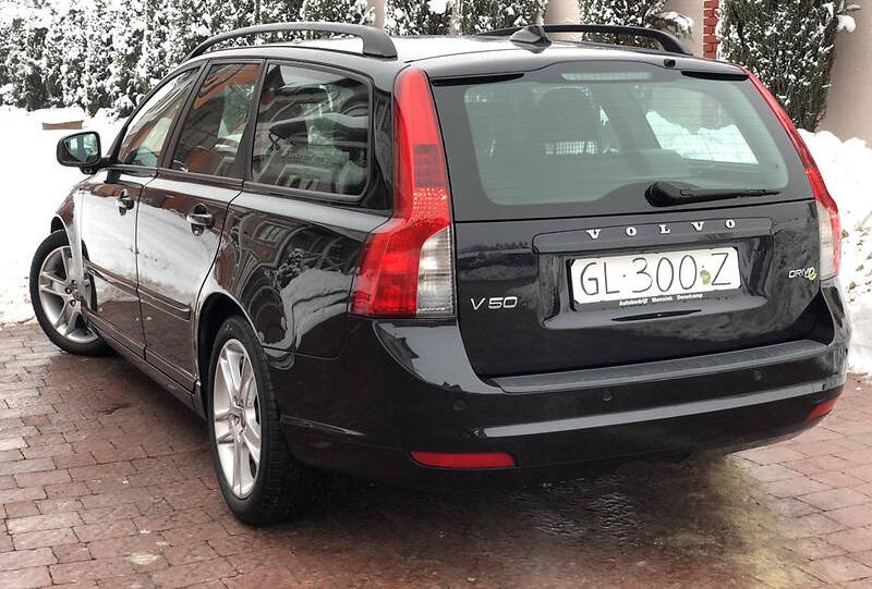 Volvo V50 KINETIC EDITION 2011