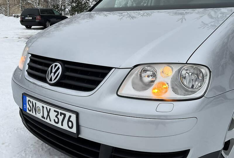 Volkswagen Touran FEMILY LINE 2004