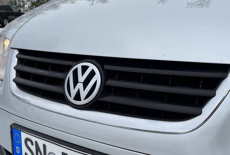 Volkswagen Touran FEMILY LINE 2004