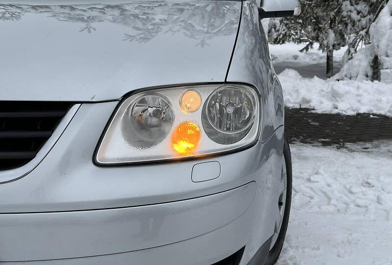 Volkswagen Touran FEMILY LINE 2004