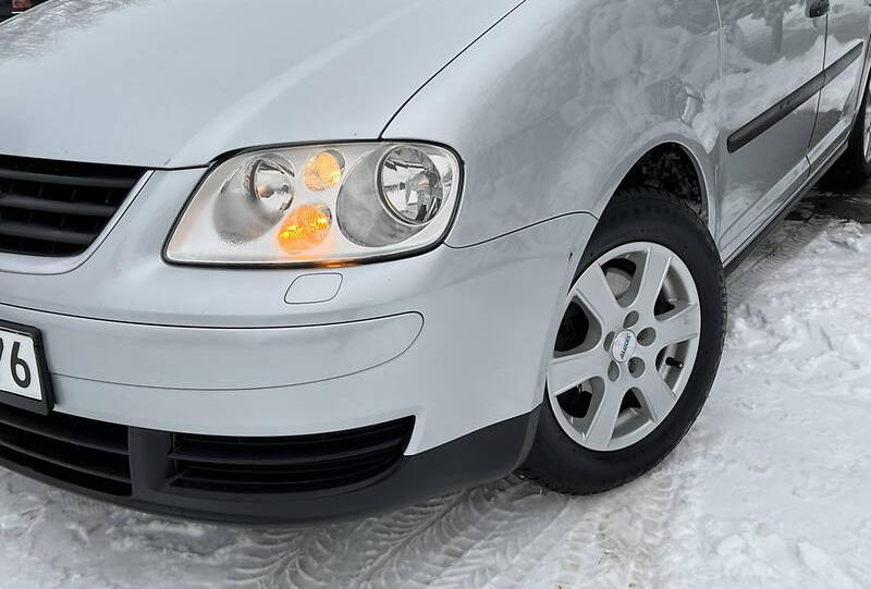 Volkswagen Touran FEMILY LINE 2004