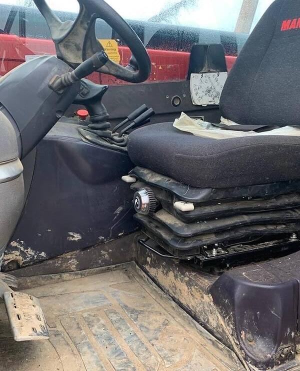 Manitou MT 1135 ST3b 2015
