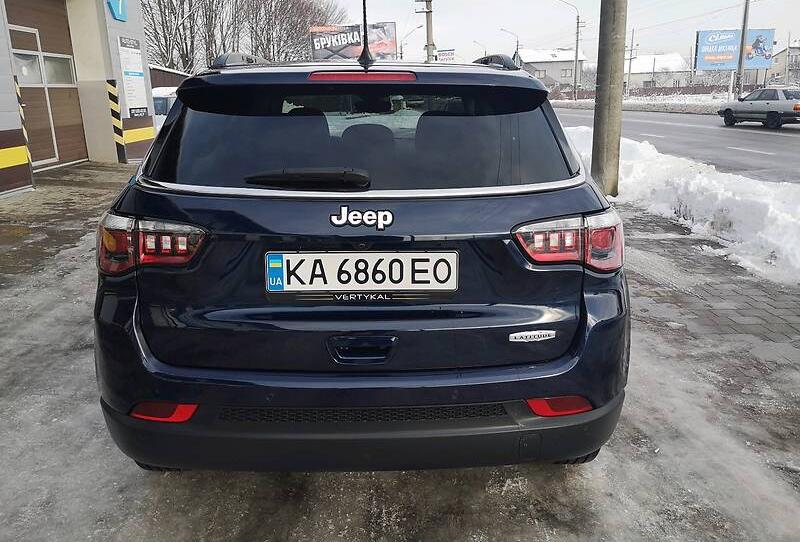 Jeep Compass 2020