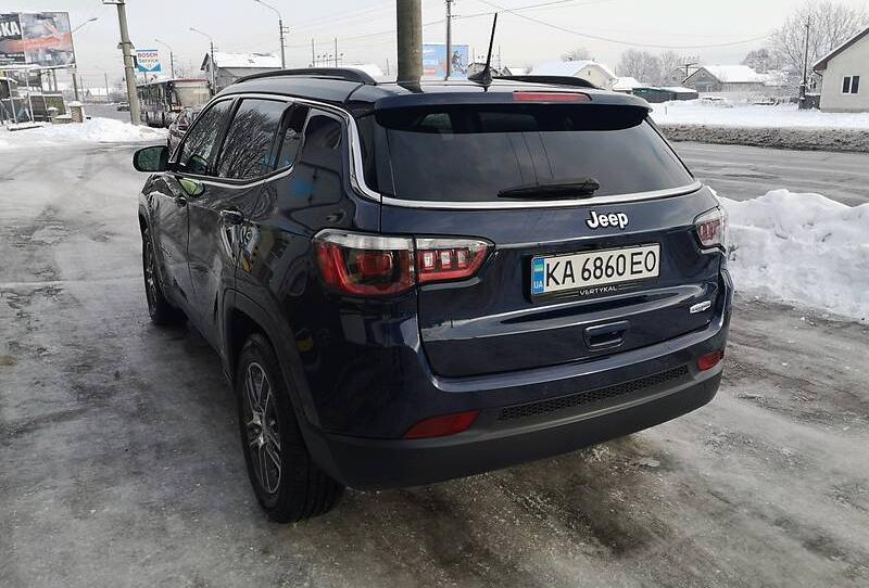 Jeep Compass 2020