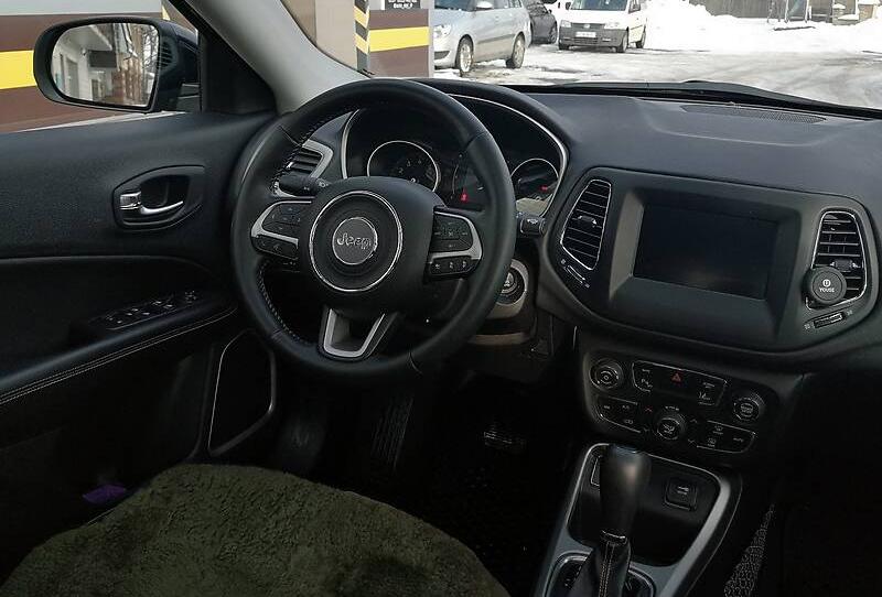 Jeep Compass 2020