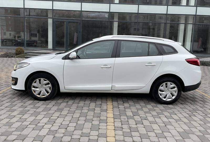 Renault Megane 2015