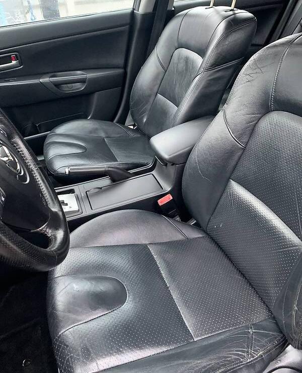 Mazda 3 2004