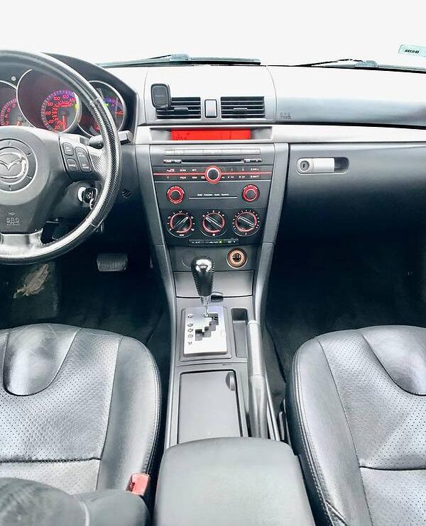 Mazda 3 2004