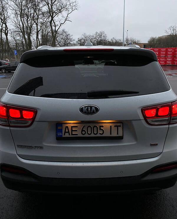 Kia Sorento 2017