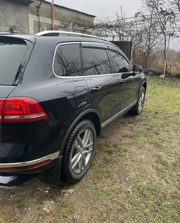 Volkswagen Touareg 3.0tdi 2015