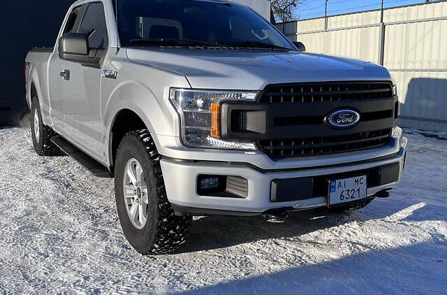 Ford F-150 XL 2017