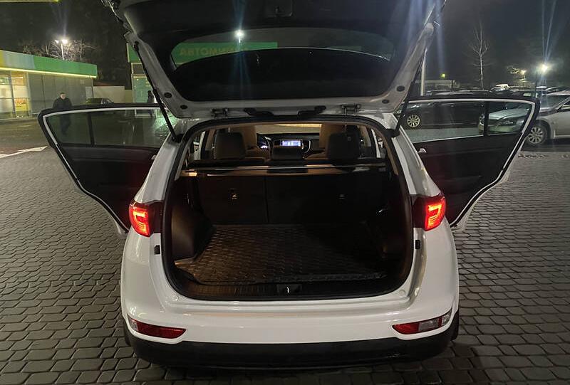 Kia Sportage 2017