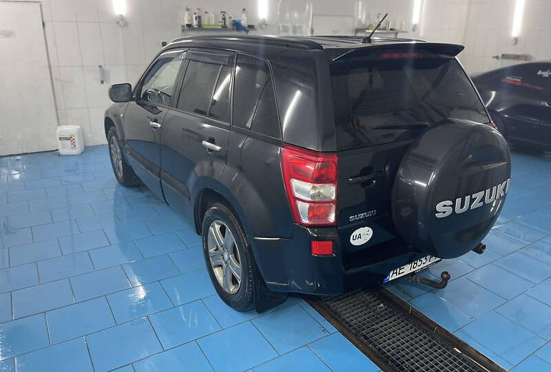 Suzuki Grand Vitara 2006