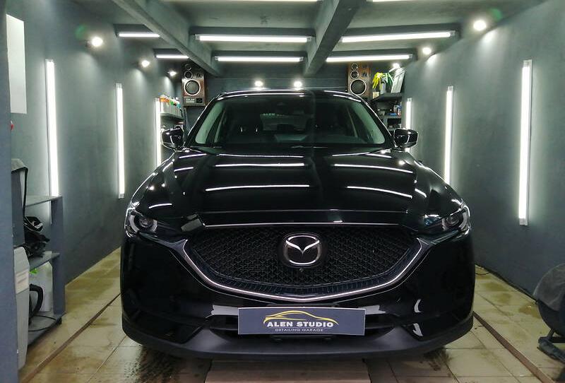 Mazda CX-5 touring  2020