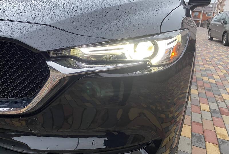 Mazda CX-5 touring  2020