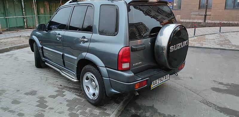 Suzuki Grand Vitara 4WD  2004