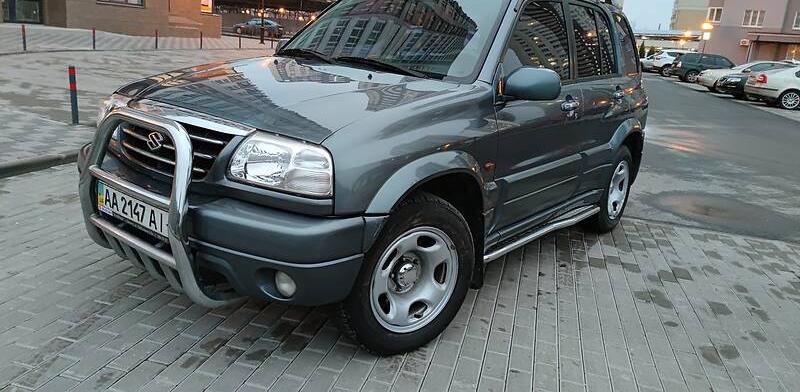 Suzuki Grand Vitara 4WD  2004