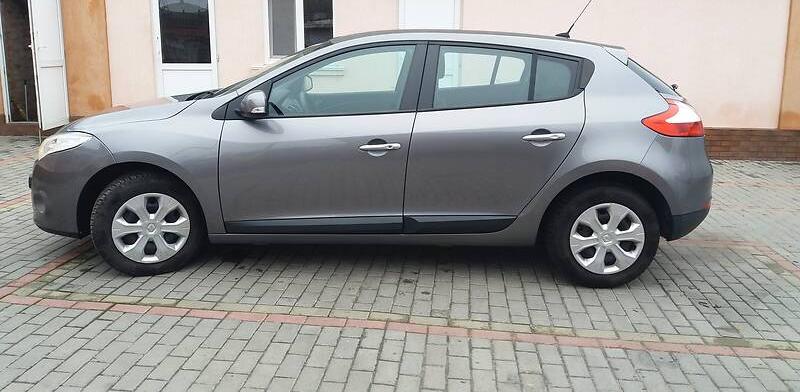Renault Megane 2009