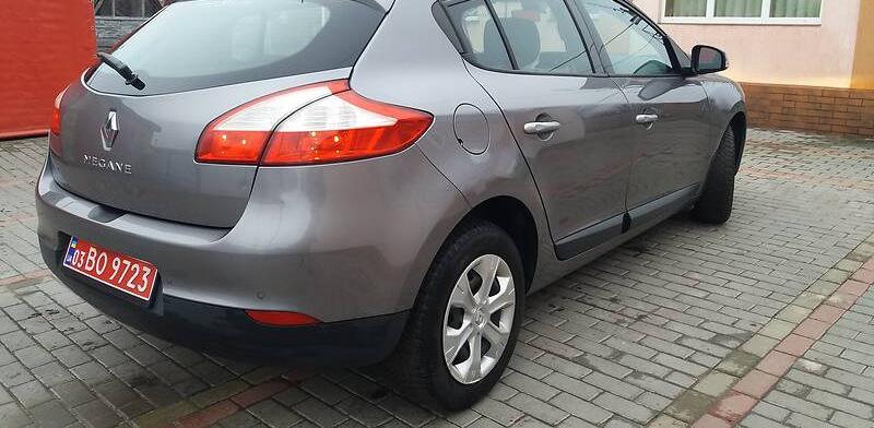 Renault Megane 2009