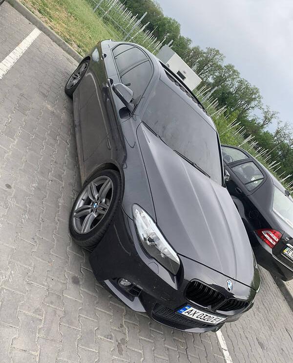 BMW 528 2014
