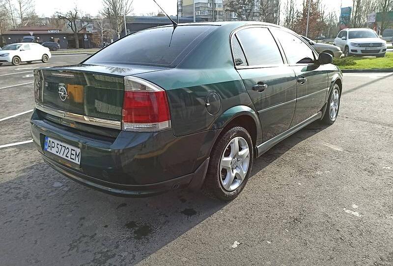 Opel Vectra C 2004