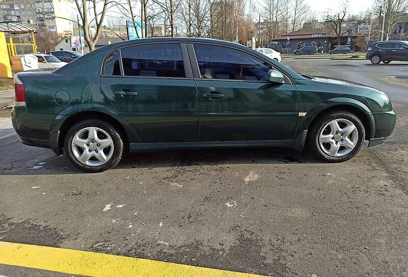 Opel Vectra C 2004
