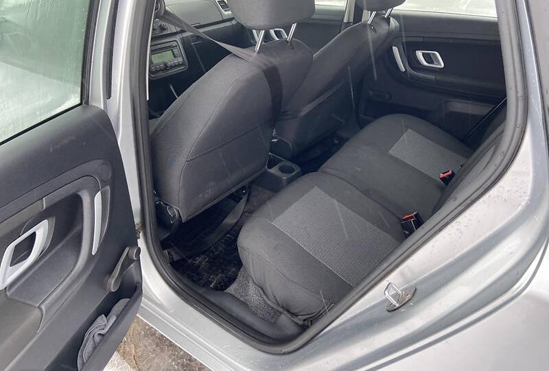 Skoda Fabia 2008