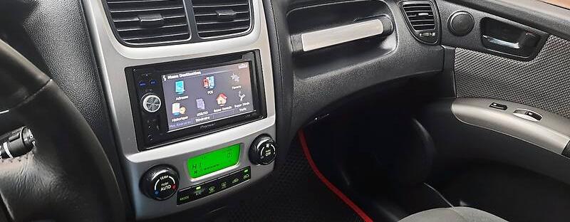 Kia Sportage 2010