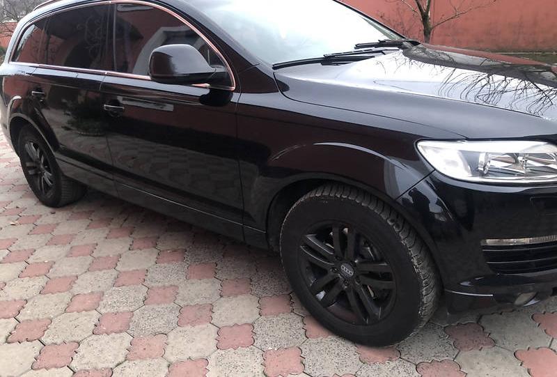 Audi Q7 2008