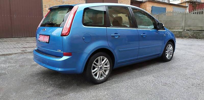 Ford C-Max 2010