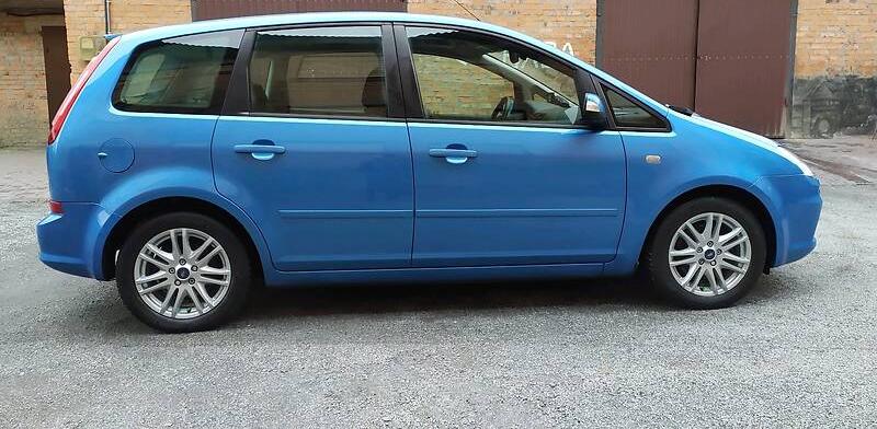 Ford C-Max 2010