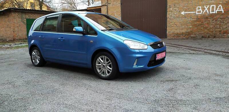 Ford C-Max 2010
