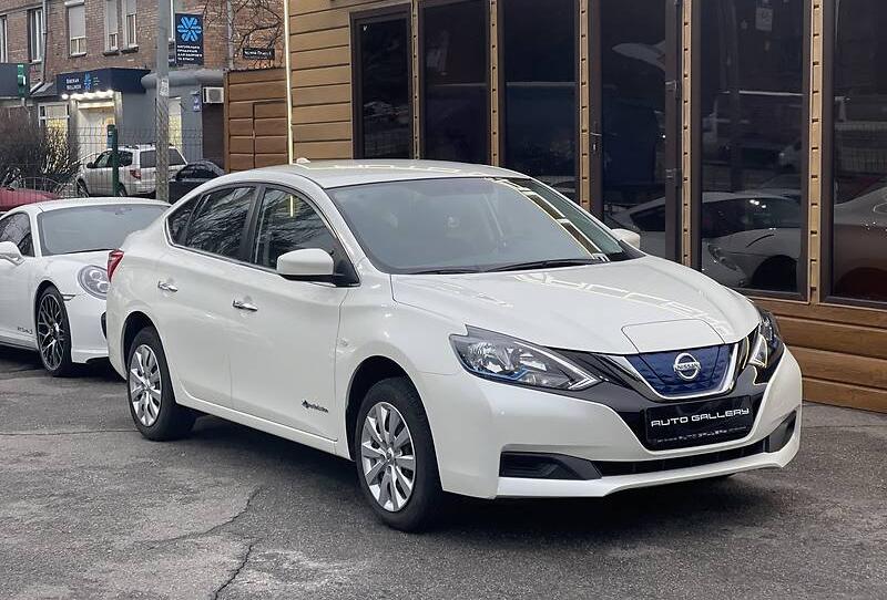 Nissan Leaf 2019