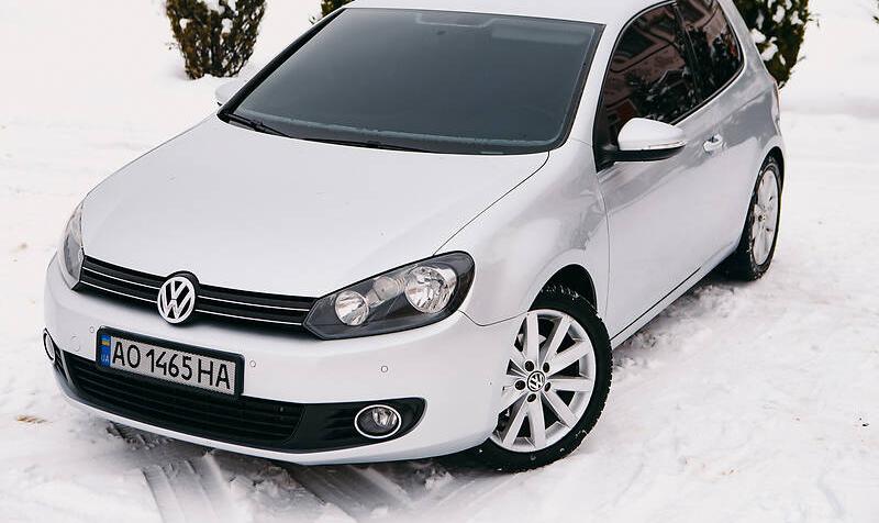 Volkswagen Golf VI 2009