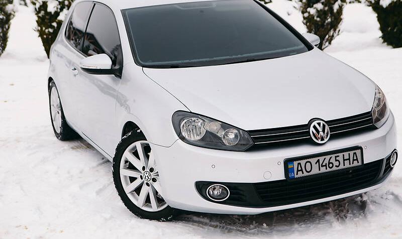 Volkswagen Golf VI 2009