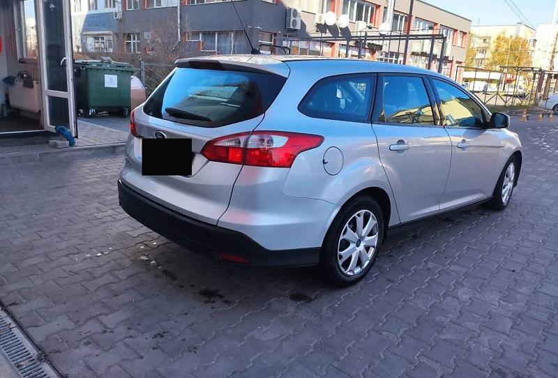 Ford Focus 2011
