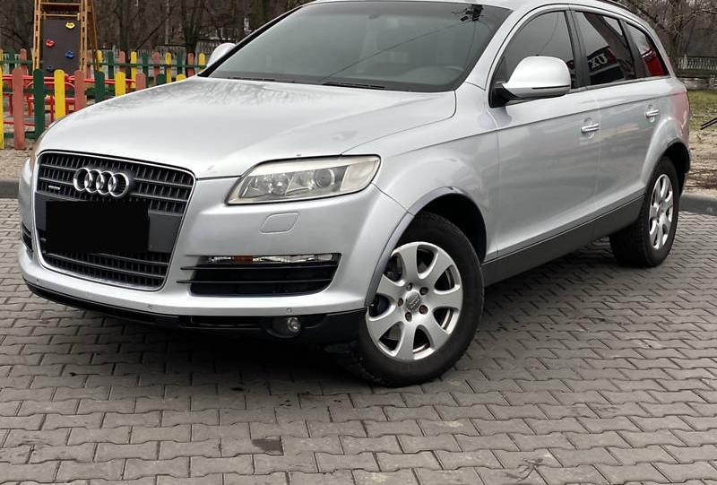 Audi Q7 2007