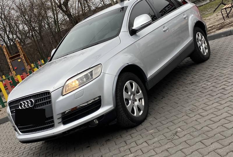 Audi Q7 2007