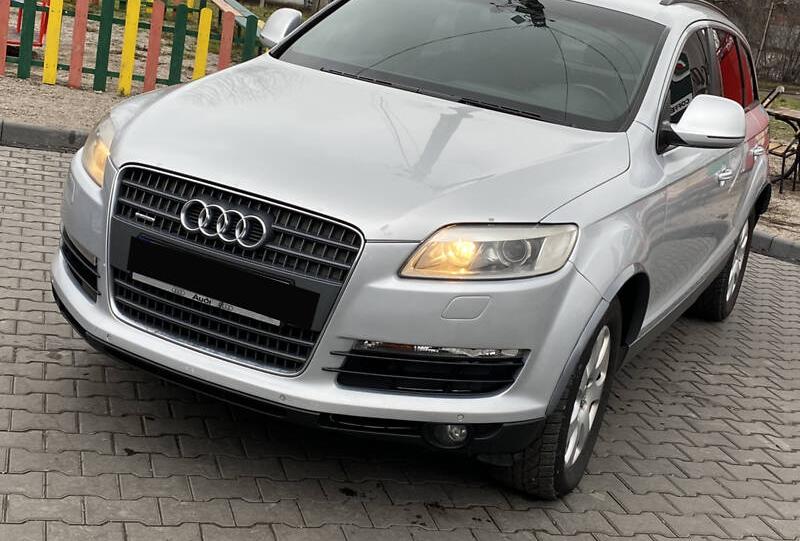 Audi Q7 2007