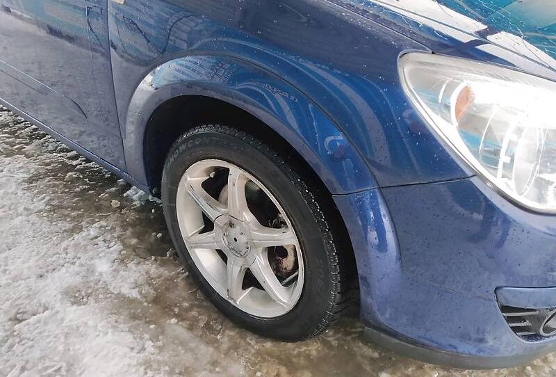 Opel Astra H 2004