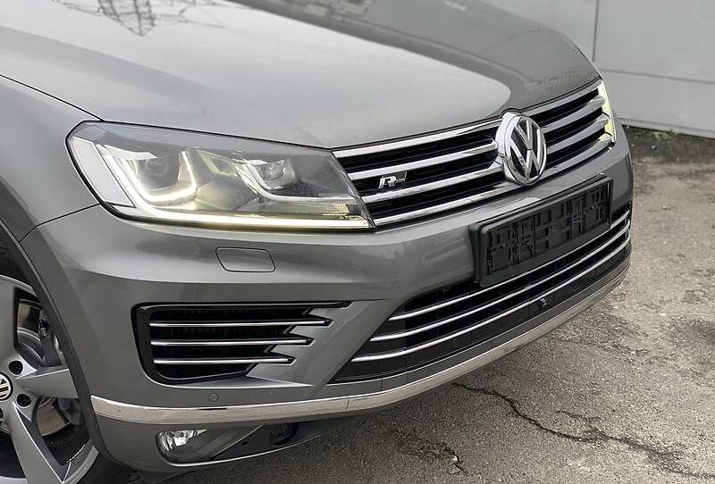 Volkswagen Touareg R Line 3X 2016